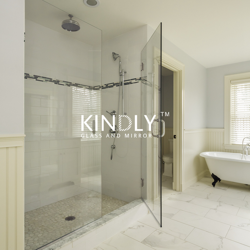 Swing Glass Door